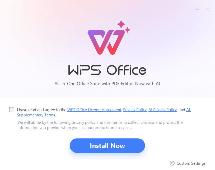 如何在 WPS Office 中填写并通过电子邮件发送 PDF 表单